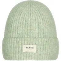 Barts - Women's Darty Turnup - Mütze Gr One Size grün