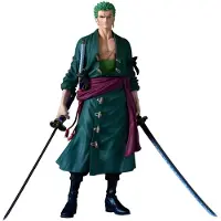 Banpresto Roronoa Zoro Figur One Size