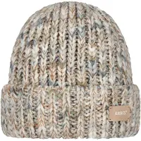 Barts - Women's Williamina Beanie - Mütze Gr One Size grau/beige