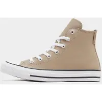 Converse Sneaker "Chuck Taylor All Star", Kinder, Gr. 38, vintage cargo, schwarz, weiß, Leder, Schuhe Sneaker, wetterfestes Leder, gefüttert