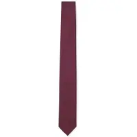HUGO 10262219 Red Krawatte