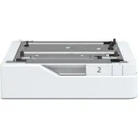 Xerox 550-Blatt-Behälter, Einschub, , VersaLink C620 Colour Printer VersaLink C625 Colour Multifunction Printer, Grau, Hellgrau, Stahl, China, 1 Stück(e)