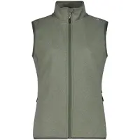 CMP Kapuzenweste Knit-Tech