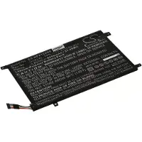 AccuCell Akku passend für Laptop HP Pavilion X2 10-J014TU, X2-J025TU, Typ DO02XL - 3,8V - 8250 mAh