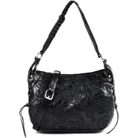 Desigual Schwarze Damentasche