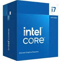 Intel I7-14700f 5.4ghz Cpu