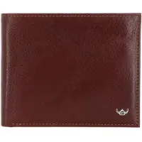 Golden Head Geldbörse Colorado RFID Billfold Coin Wallet Tabacco braun