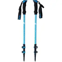 Viking Shiva Trekkingstöcke Blau