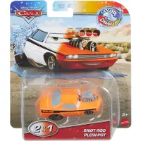 Mattel Disney Pixar Cars Disney and Pixar Cars Color Changers Snot Rod Tuner, Auto, 3 Jahr(e), Metall, Kunststoff, Mehrfarbig