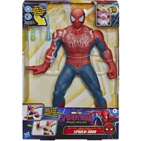 Disney Marvel Spider-Man Energie-Ladung Spider-Man, 4 Jahr(e), Super Heroes, Acrylnitril-Butadien-Styrol (ABS), Stahl, Metall, Polypropylen (PP), Polyvinylchlorid (PVC)