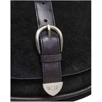 Pepe Jeans für Damen. PL0300023 Crisha Soho Tasche schwarz (OSFA), Lässig, Leder