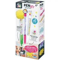 Buki France Buki Recharge stylos DIY - Kawaii, Mal-Set für Kinder, 6 Jahr(e), Mehrfarbig