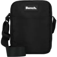 Bench . Umhängetasche Nova Crossbody Bag Black schwarz