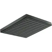 Hansgrohe Pulsify E Kopfbrause 260, 1 Strahlart, EcoSmart, 24331340