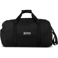 Bench . Sporttasche . Solid Sportbag Black schwarz