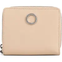 Esquire Geldbörse Athena Zip Around Wallet Beige