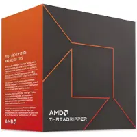 AMD Ryzen Threadripper 7960X, Ryzen Threadripper, Socket sTR5, 5 nm, Box, , 7960X