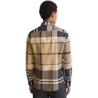 Barbour Dunoon Tailored Langarmhemd