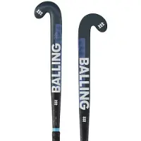 Balling Indoor 10 Lowbow Frost Hallenhockeyschläger Silber 37.5´´ Silber 37.5´´