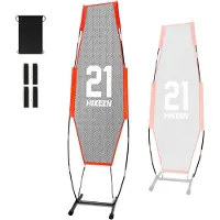 Selius Basketball-Trainingsdummy – Verstellbare Höhe – 3 kg Gewicht – Aus legiertem Stahl und Kunststoff – Für den Außeneinsatz