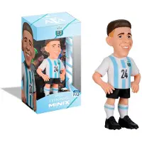 Minix Argentina-enzo Fernandez Figur