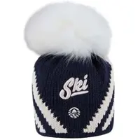 Sportalm Mütze Women dark deep water (2999-headwear) 1