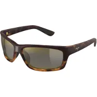 Maui jim - Polarisierte Sonnenbrille - Kanaio Coast HCL Bronze Havana - Braun