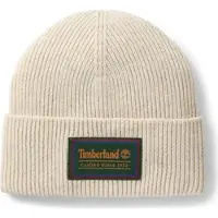 Timberland Mens Crafted Beanie oatmeal heather OS