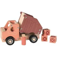 Egmont toys Holzlastwagen, Egmont-Spielzeug