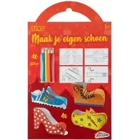 Merkloos entwirft Ihren eigenen Schuh – Sinterklaas