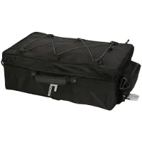 Haberland Einzeltasche Touring Max schwarz