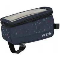Kellys Bike Kellys Celly Terrazzo Rahmentasche Fahrradtasche Reflektierend