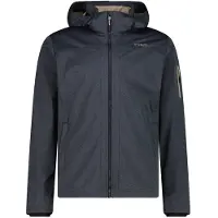 CMP Herren Funktionsjacke ZIP HOOD