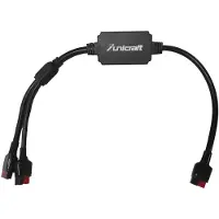 Unicraft Adapterkabel für Solarpanel