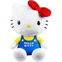 Jemini Riesenplüschfigur XXL - Hello Kitty - - 65 cm - Ultra weich - Maschinenwaschbar