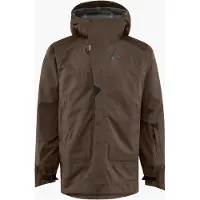 Klättermusen Herren Skijacke Brage 2.0 Jacket M's Braun M