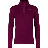 Protest Refabriz 1/4 Zip Active top current purple (563) XL/42
