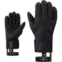 Ziener - Latemarspitze-Z AS AW - Handschuhe Gr 7,5 schwarz