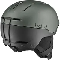 Bolle - Zenos Pure - Skihelm Gr 55-59 cm - M grau