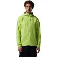 Rossignol Mid Layer Stretch Hoodie wild lime (A86) L