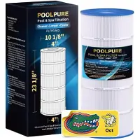 Selius Schwimmbadfilter, Ersatz für Modelle CX150XRE, C150S, Filterkartusche für 150 m², 1 Packung