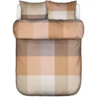 Merkloos Duvetbezug Erliv - 260x200/220 cm - 100% Baumwolle, Perkal-Webart