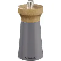 Zassenhaus Pfeffermühle Westerland 12cm | Granite Grey : Granite Grey Farbe: Granite Grey