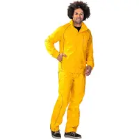Planam Regenjacke Monsun Gr. 2XL gelb