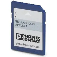 Phoenix Contact 2701801 Speicher SD FLASH 512MB PDPI PRO SDFLASH512MBPDPIPRO
