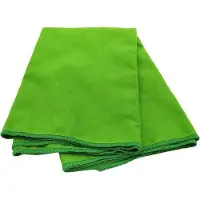 Markenlos Mikrofaser-Handtuch – hochabsorbierendes, schnelltrocknendes Universalhandtuch für Reisen, Fitness, Sport oder Sauna, hergestellt aus hochwertiger Mikrofaser, 100 x