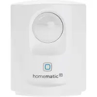 Homematic IP SmartHome Bewegungsmelder Dämmerungssensor innen weiß -