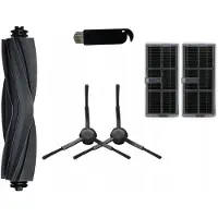 Optimum Ersatzteil-Set Filter & Bürsten für Dreame L10s Ultra GEN2 L30 Pro