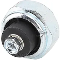 Markenlos Öldrucksensor mit Pilotlicht für Außenbordmotor 9.9 15 Hp - Aluminiumlegierung - ABS 65W 85410 01 62Y 82504 10 66M 82127 10