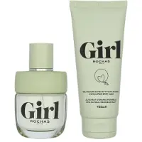 Rochas Girl EDT 60 ml + SG 100 ml (woman)